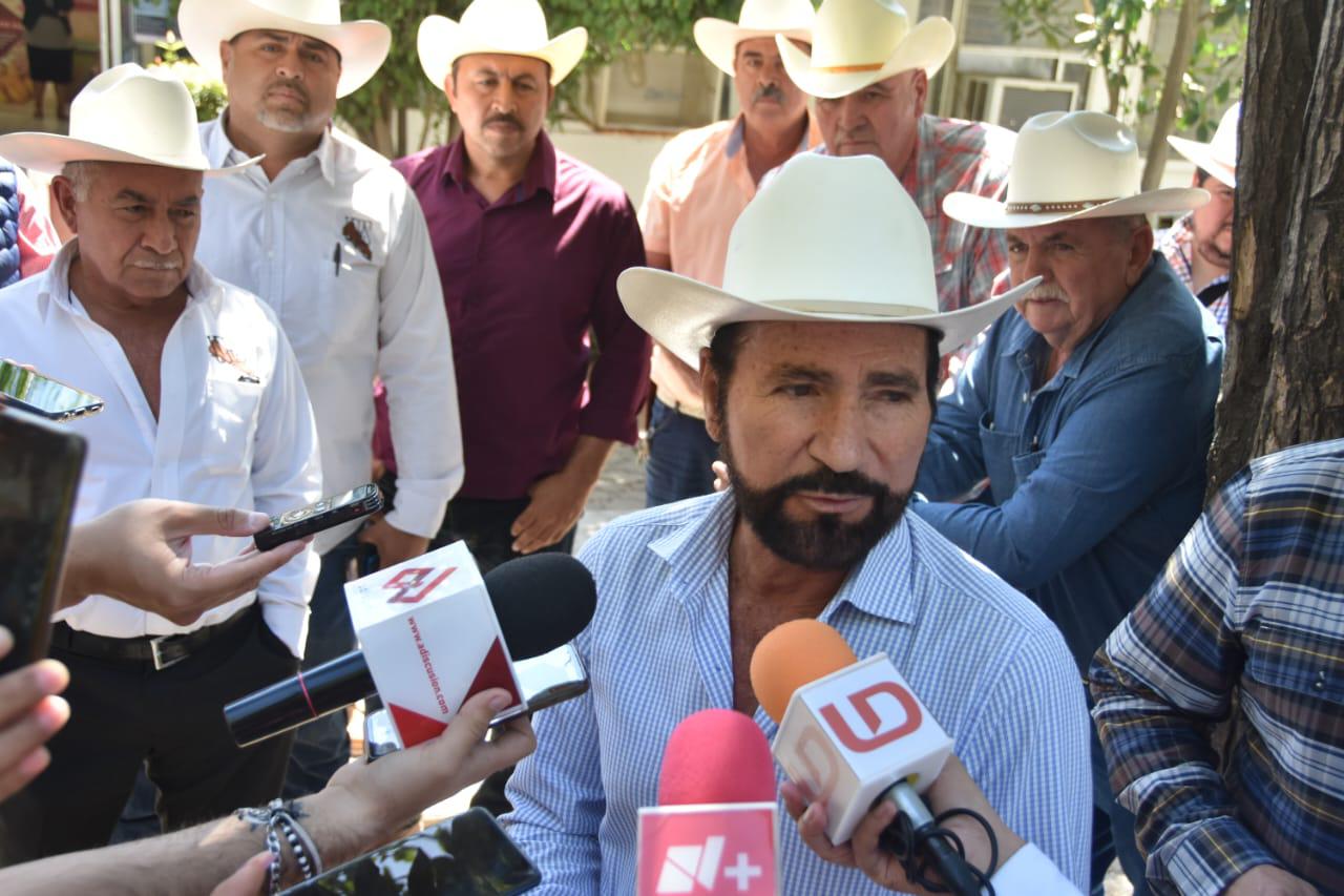 $!Insisten en destitución de líder de la Unión Ganadera de Sinaloa y piden reunión extraordinaria