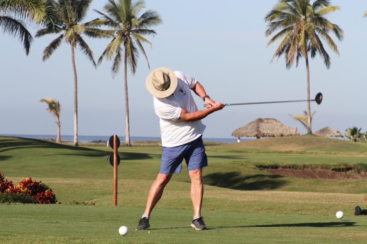 $!La Casa Club El Cid revalida su corona en el Torneo de Golf Mazatlán Challenge Cup Larry Ruf 2022