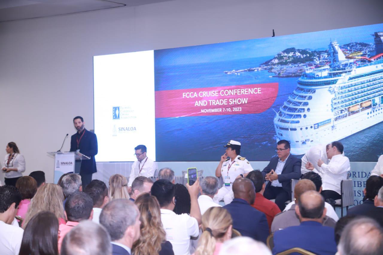 $!Esperan llegada de 7.4 millones de personas a México en 2024 en cruceros de la FCCA