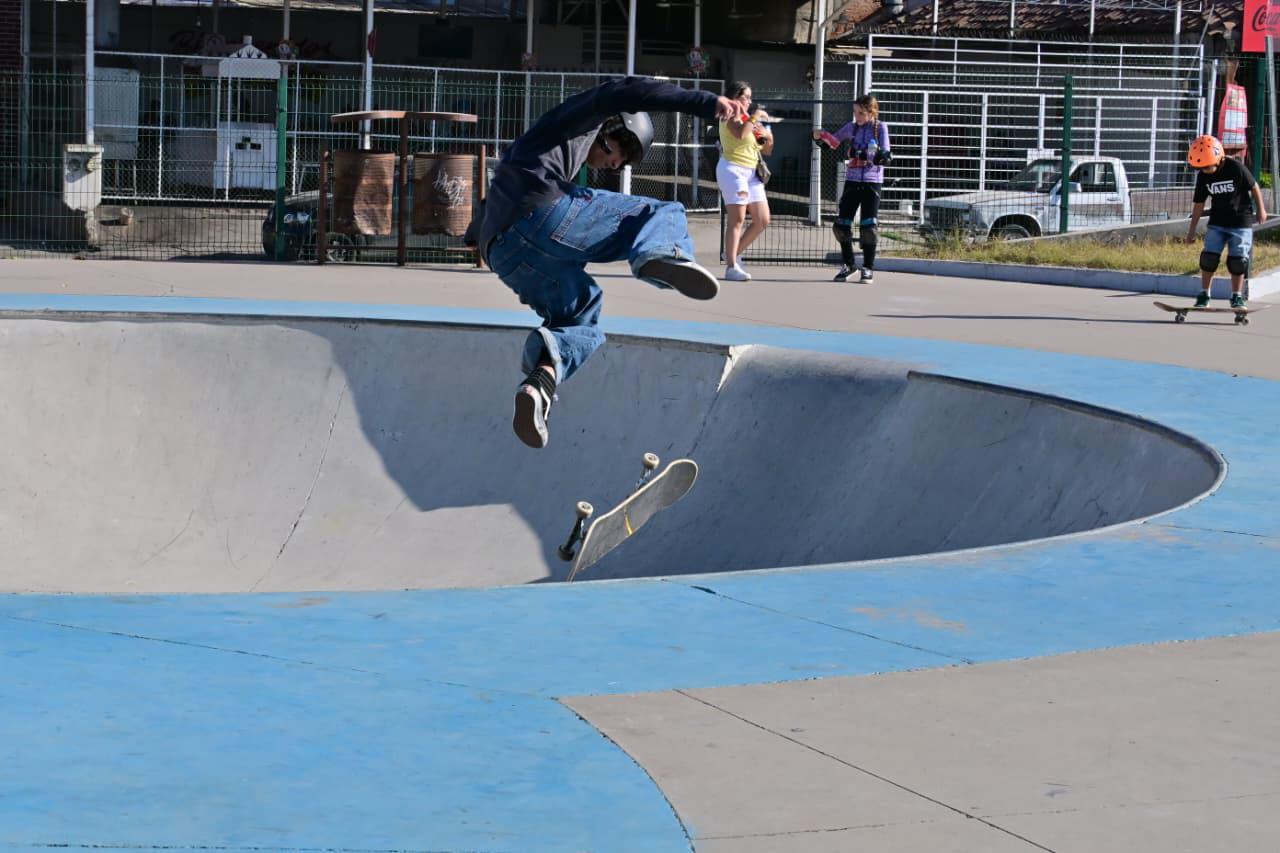 $!Ponen ruedas en movimiento con el arranque del Circuito Municipal de Patines 2025