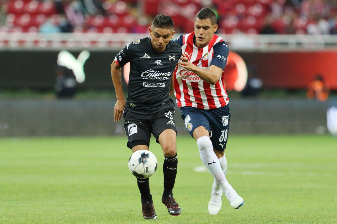 $!Mazatlán FC cae ante Chivas en su debut en el Clausura 2022