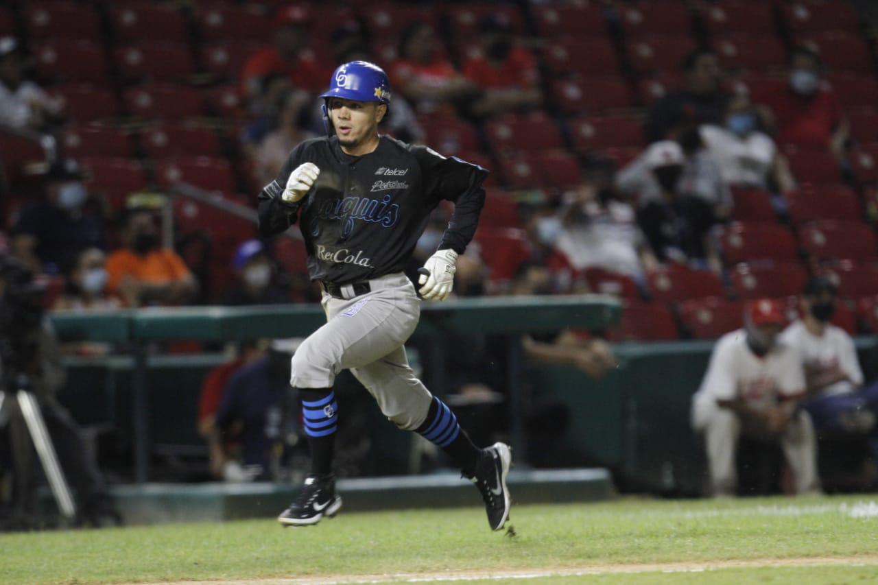 $!Venados de Mazatlán logra sensacional voltereta y asegura la serie ante Yaquis de Ciudad Obregón