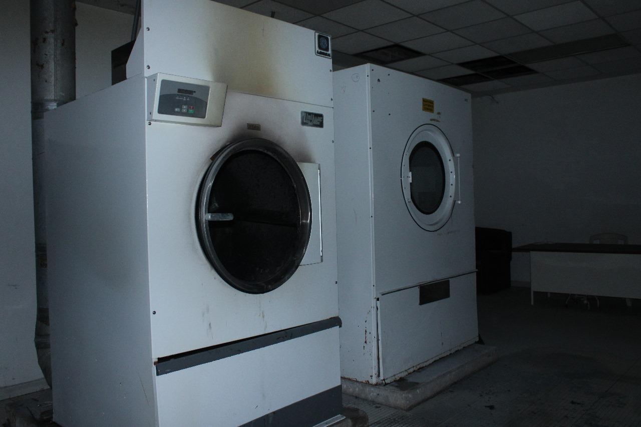 $!Se registra incendio en lavandería del Hospital IMSS Bienestar en Escuinapa