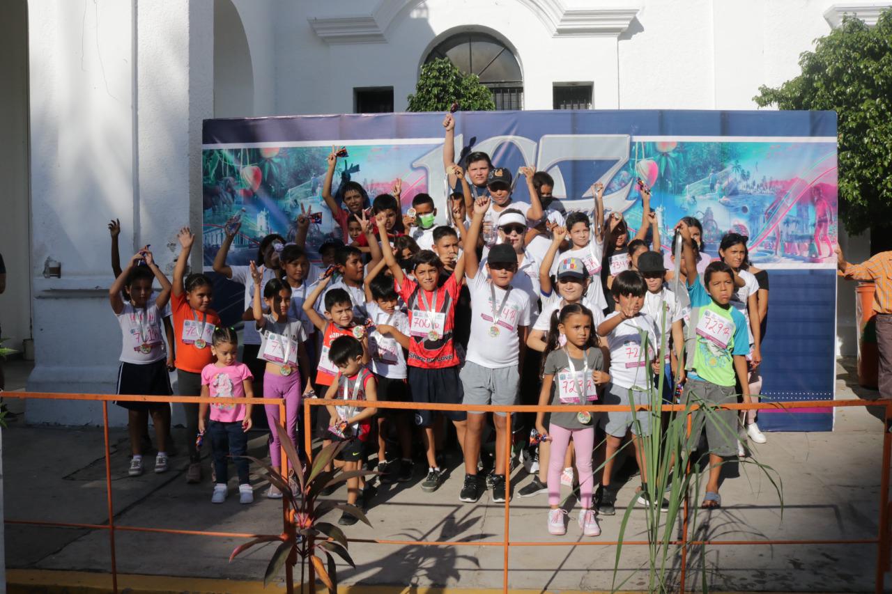 $!Los Labrador conquistan Pedestre de la Municipalización de Escuinapa