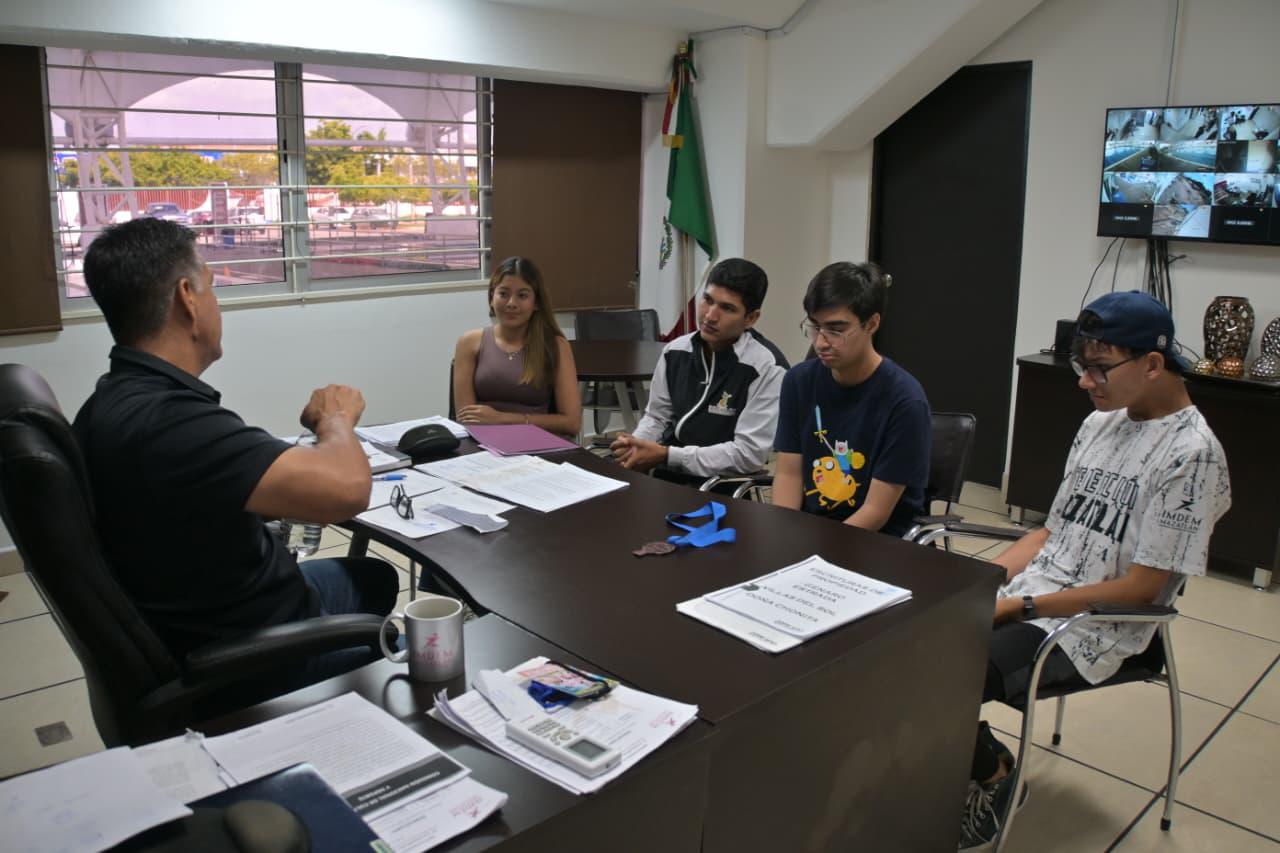 $!El tenis de mesa busca fortalecer su desarrollo y proyectarse en Mazatlán