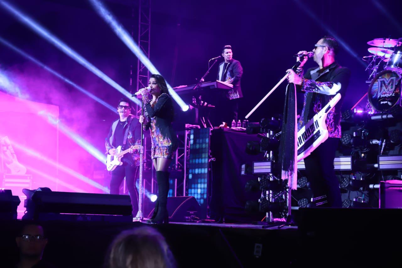 $!Tremenda fiesta ‘armó’ Matute con su Party Monster Tour