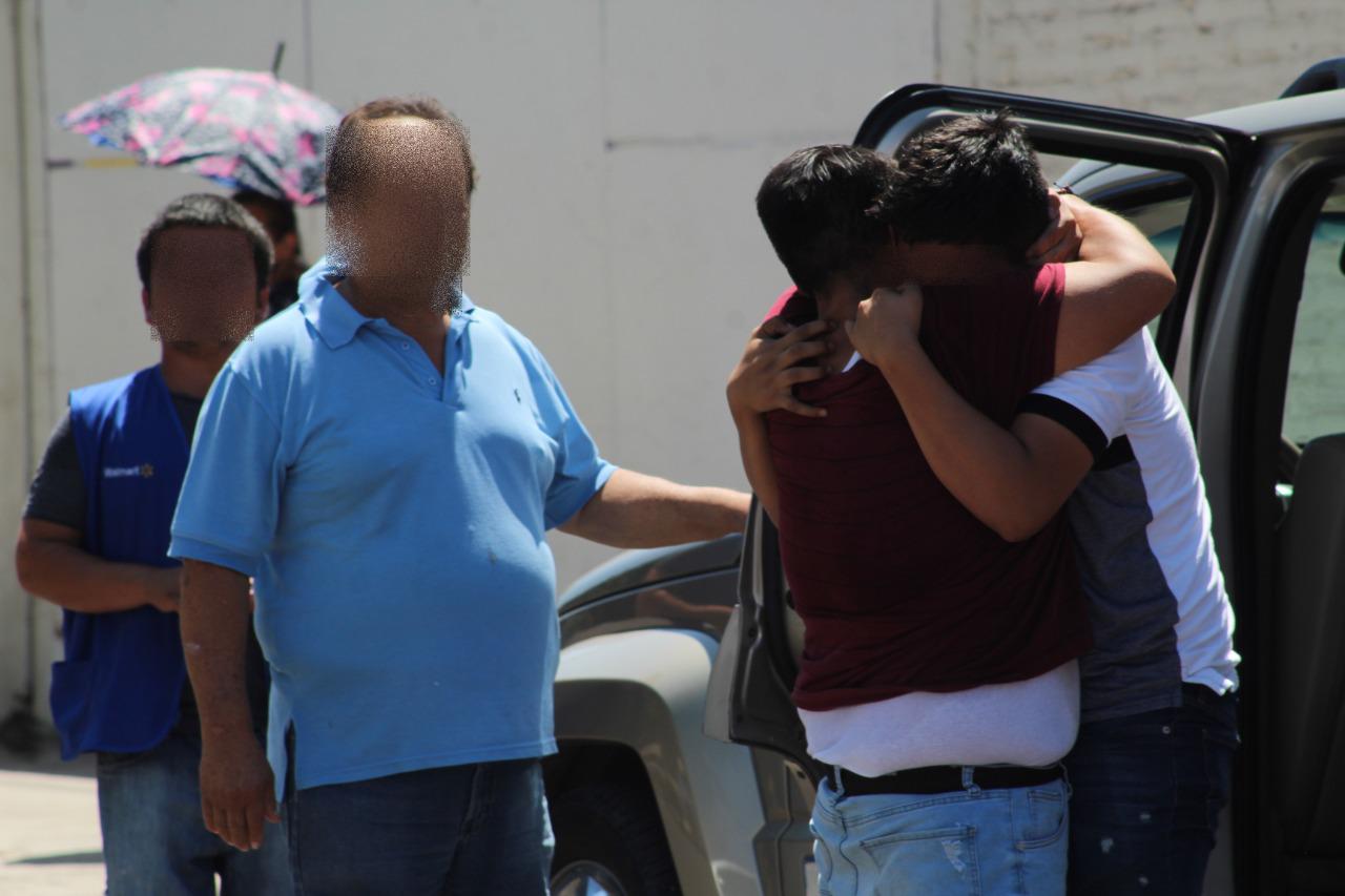 $!‘Parece que estamos prisioneros’, acusa interno que inició motín en centro de rehabilitación de Guasave