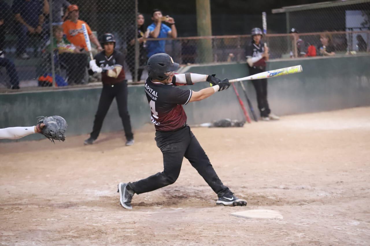$!Culiacán manda en estatal de softbol varonil