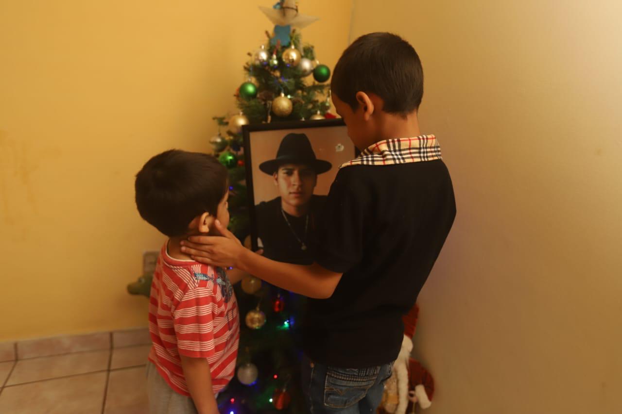 $!El regreso de su tío y un Transformer, es lo que desea Jesús Miguel