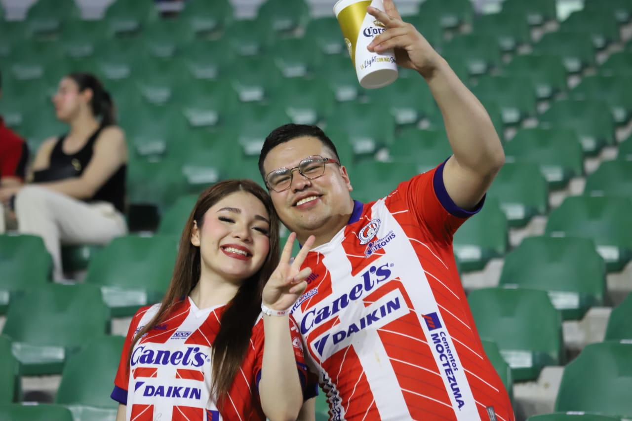 $!Geraldine Ávila y Ramón Hernández.