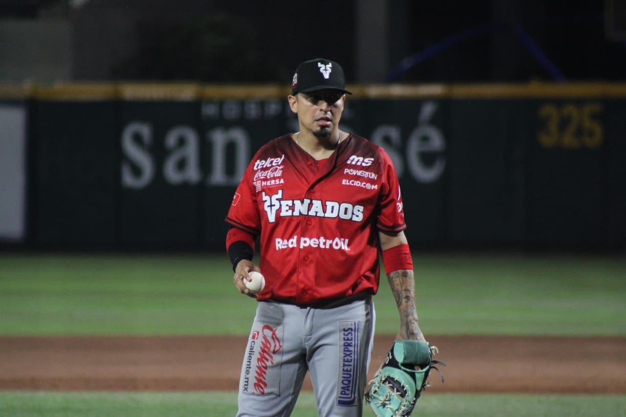 $!Venados cae 9-3 y es barrido por Yaquis en Ciudad Obregón