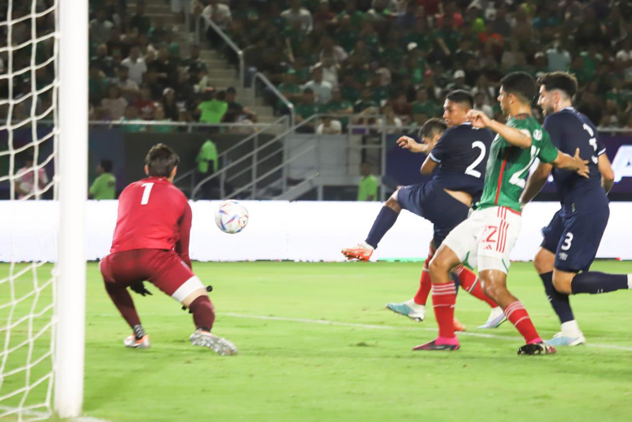 $!Histórico triunfo de México en el Kraken