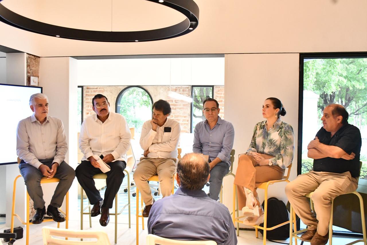 $!Fortalecer policías municipales acabaría con problema de seguridad en México: Bernardo León