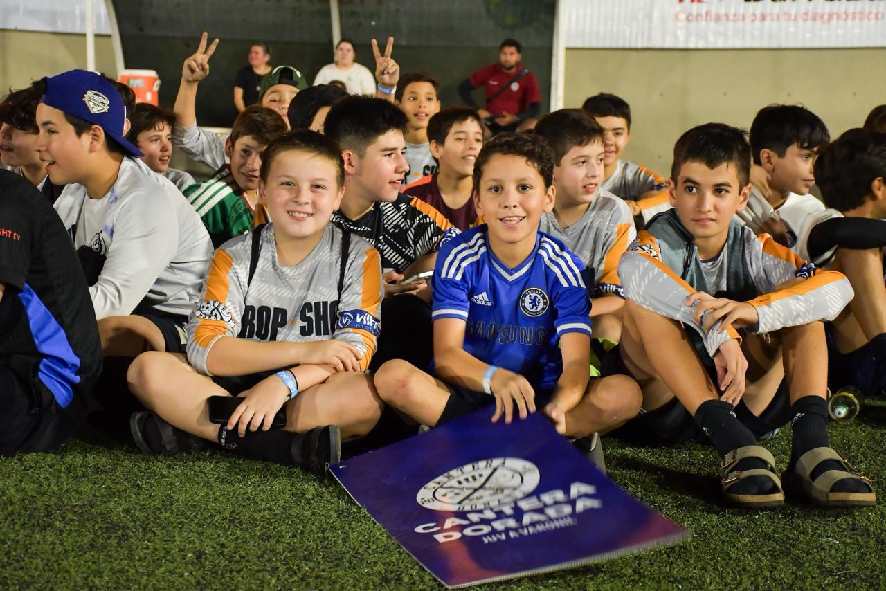 $!La Copa GSG vuelve a unir a familias y jóvenes en su séptima edición