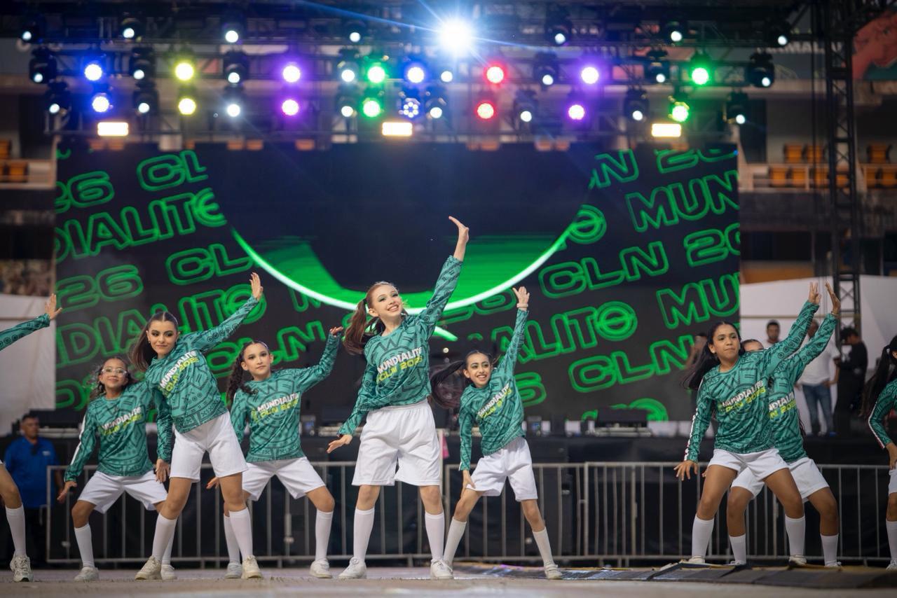 $!Mundialito Culiacán 2026 vive gran inauguración