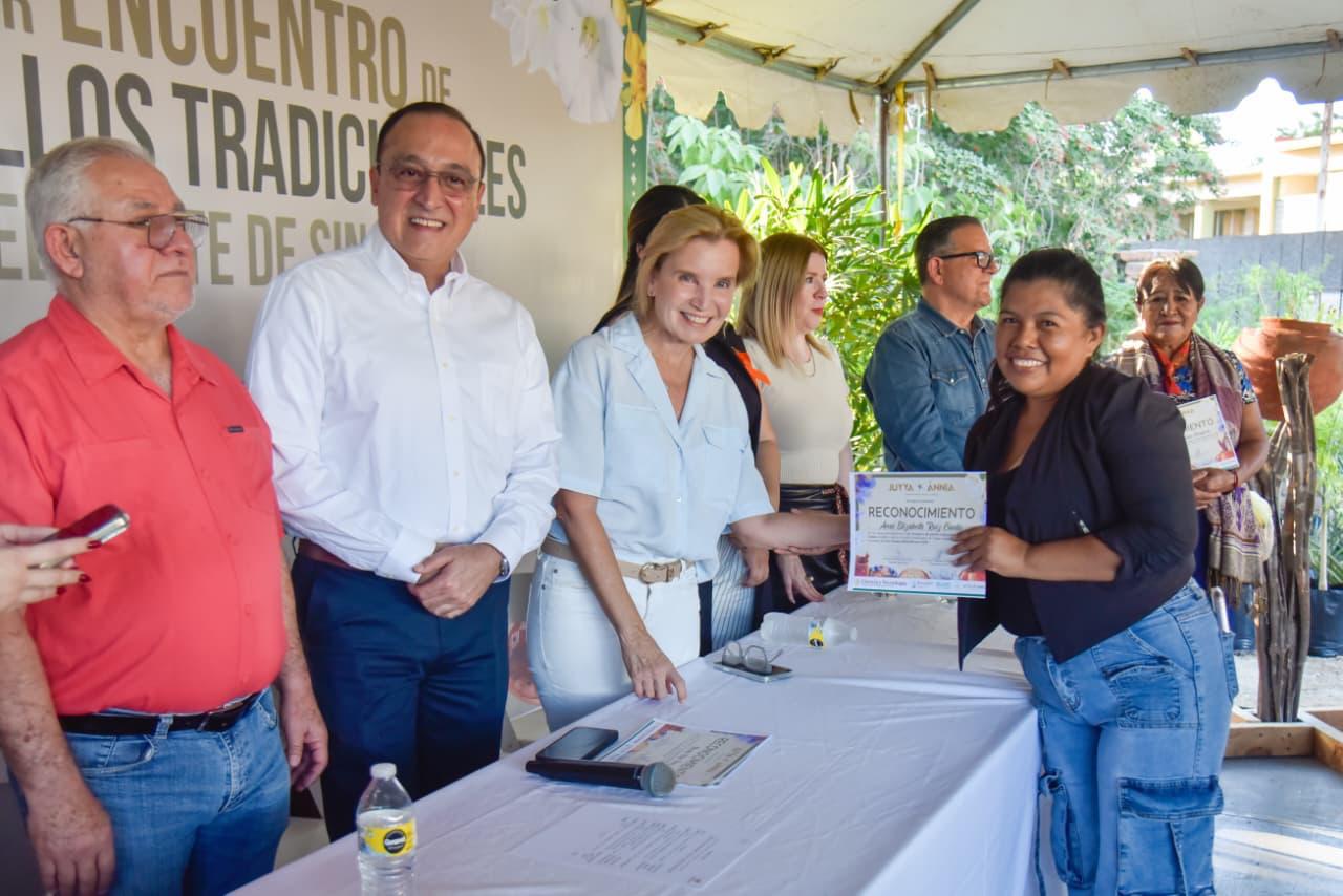 $!Celebran la herencia Yoreme en Los Mochis con el Tercer Encuentro de Platillos Tradicionales