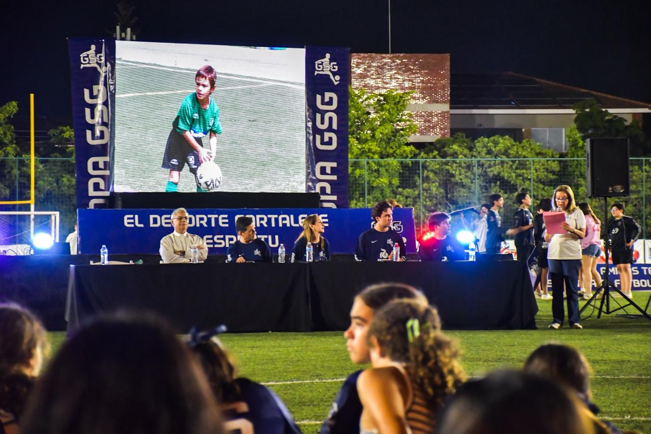 $!La Copa GSG vuelve a unir a familias y jóvenes en su séptima edición