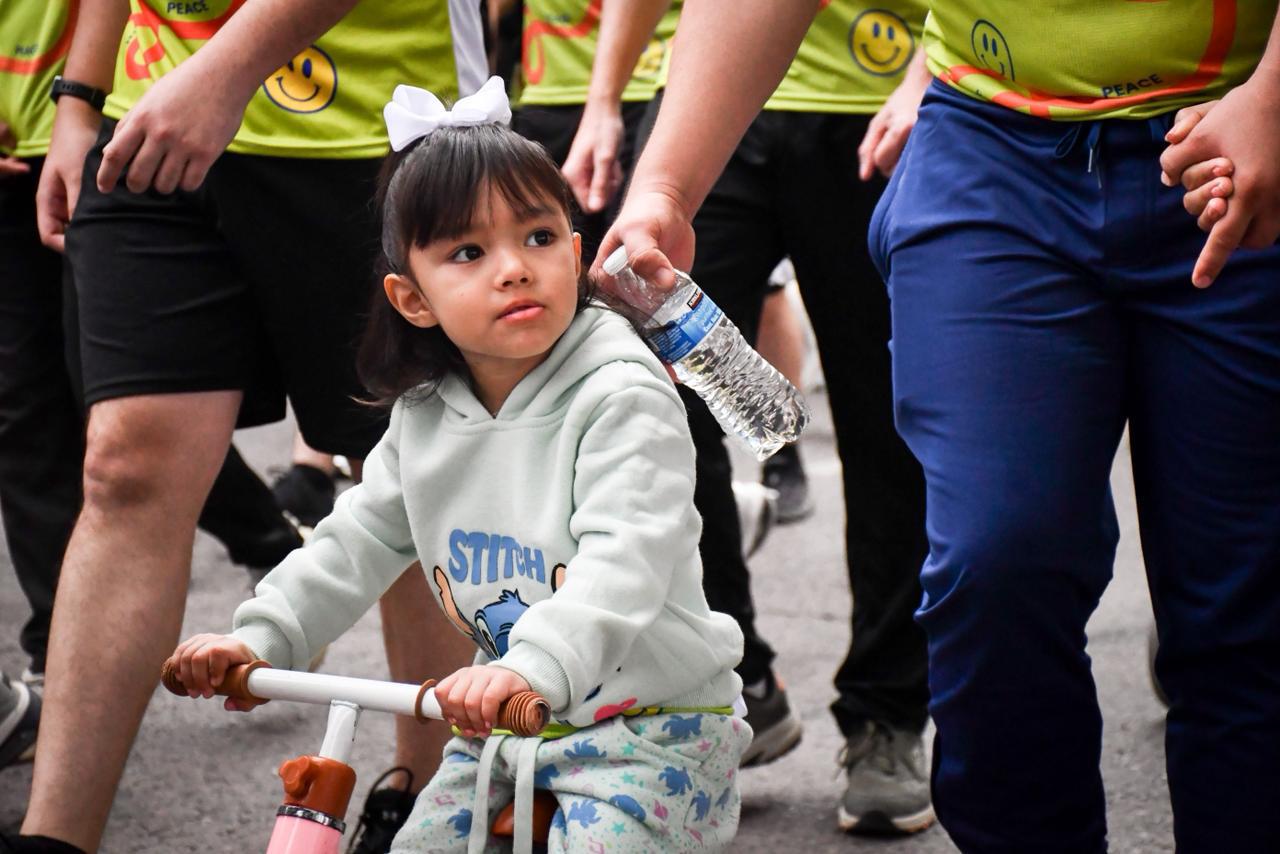 $!Culiacán impulsa la educación con la carrera ‘Corro por sus Sueños’ de ProEduca
