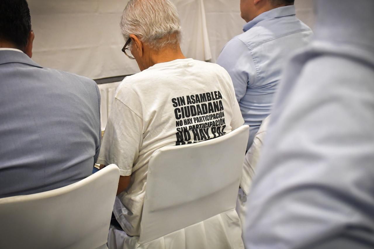 $!Sinaloa vive una emergencia en seguridad, economía y bienestar que no coincide con informes oficiales, exponen en Informe Ciudadano