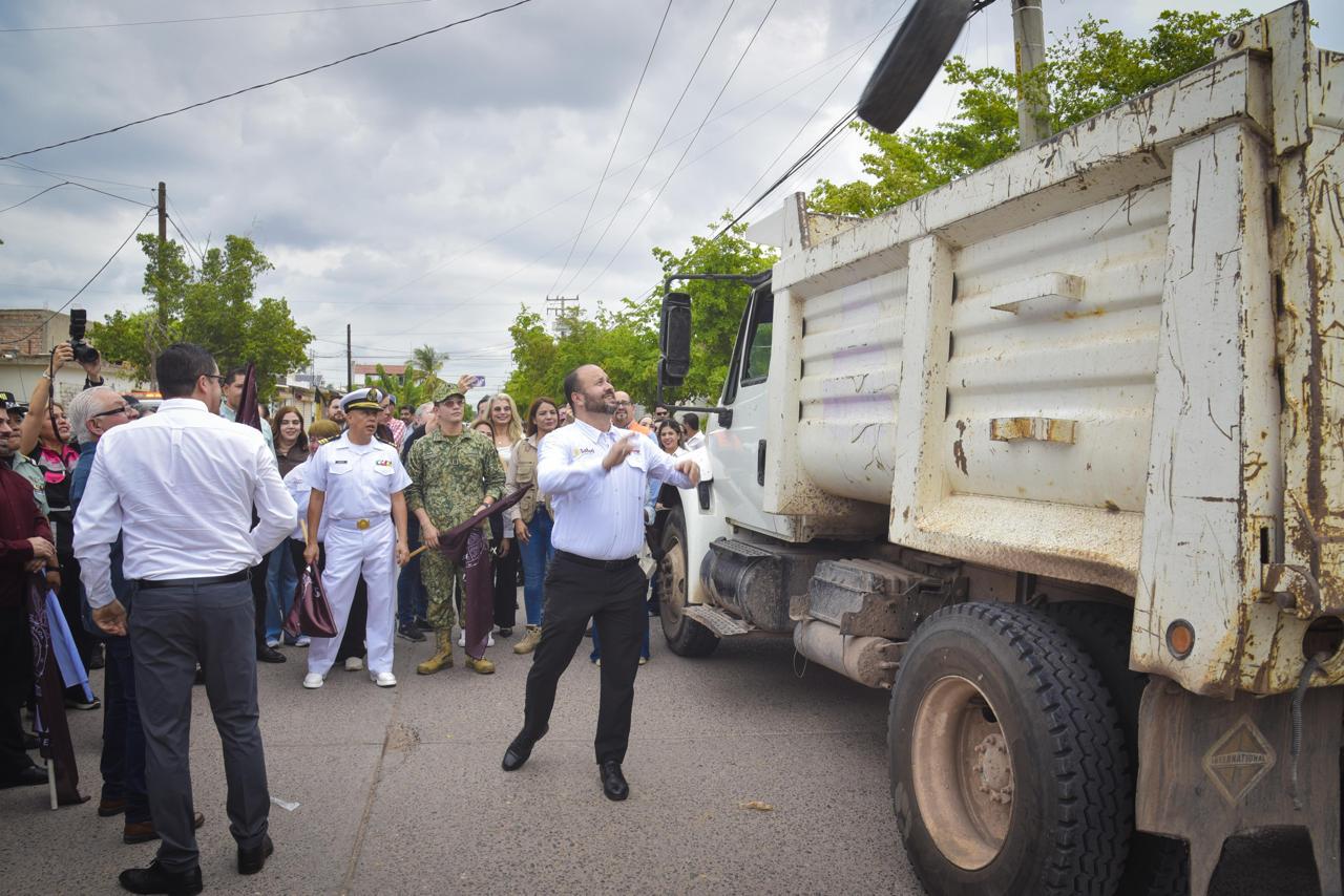 $!Ahome concentra más del 40% de los casos de dengue en Sinaloa; arranca jornada preventiva