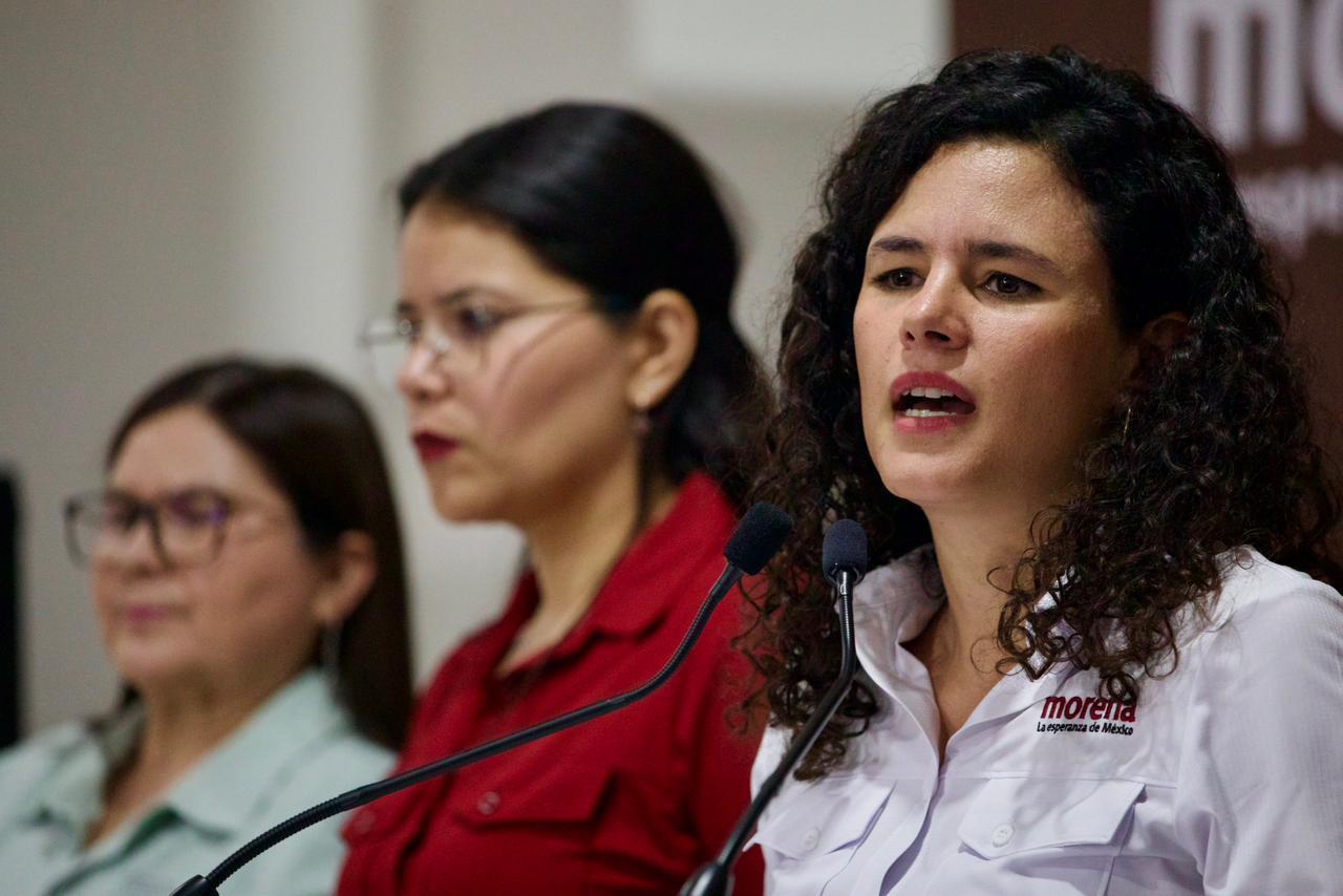 $!Morena anuncia creación de más de 3 mil comités seccionales en Sinaloa