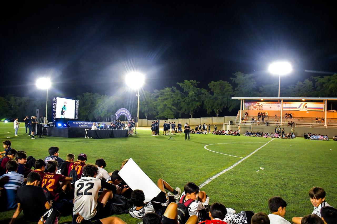 $!La Copa GSG vuelve a unir a familias y jóvenes en su séptima edición