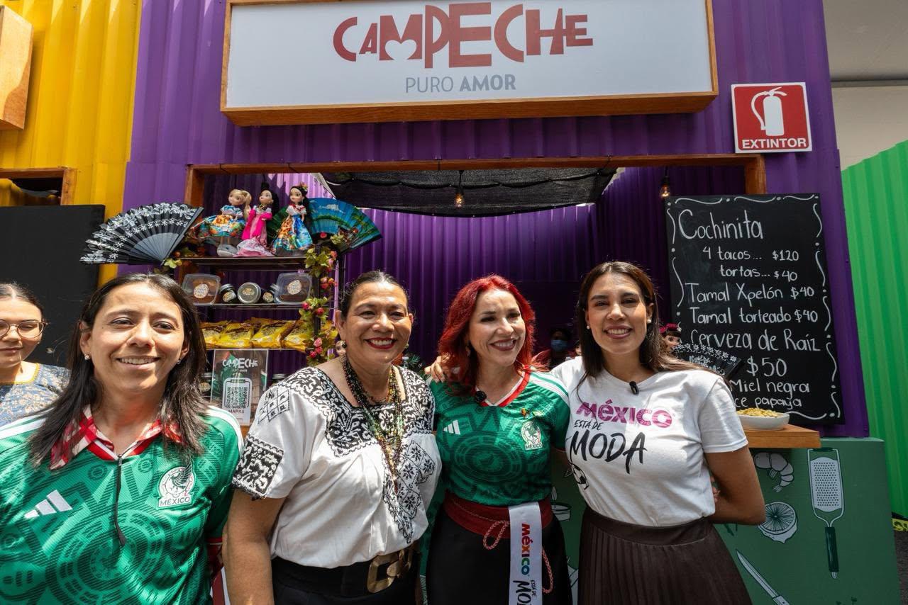 $!Con El Itacate, Sectur federal invita a recorrer México desde la gastronomía en el arranque del Mundial 2026