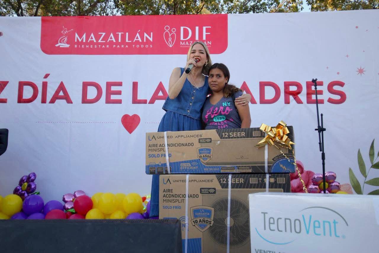 $!Festejo del Día de las Madres en Mazatlán será este sábado en el Fraccionamiento Pradera Dorada 5