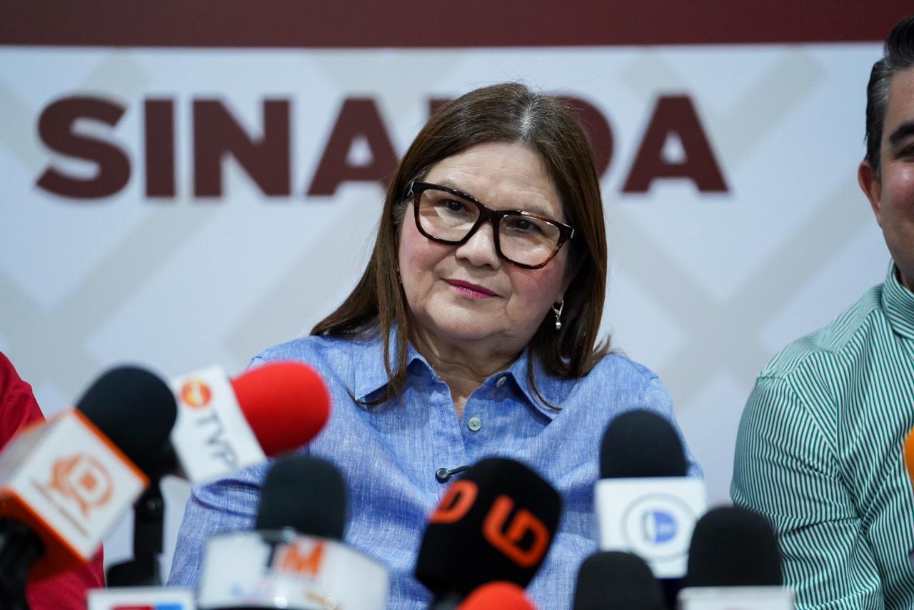 $!PT y Partido Verde dan respaldo a Imelda Castro como coordinadora de Morena en Sinaloa