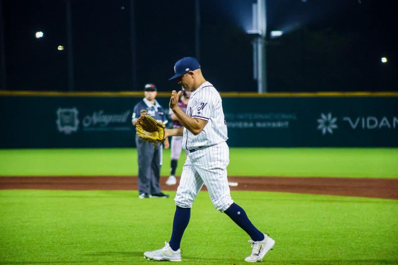 $!Sinaloense Antonio Garzón supera las 400 apariciones y 200 ponches en la LMP