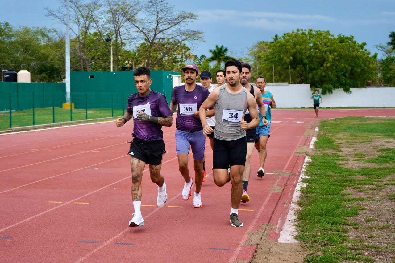 $!Cierra con éxito la fase clasificatoria del Serial de Atletismo Imdem