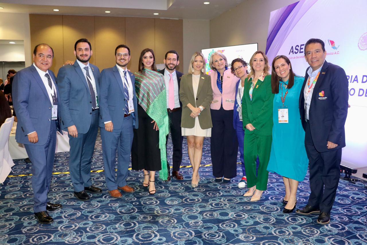 $!Destaca Sectur la importancia de Sinaloa en el sector turístico de México