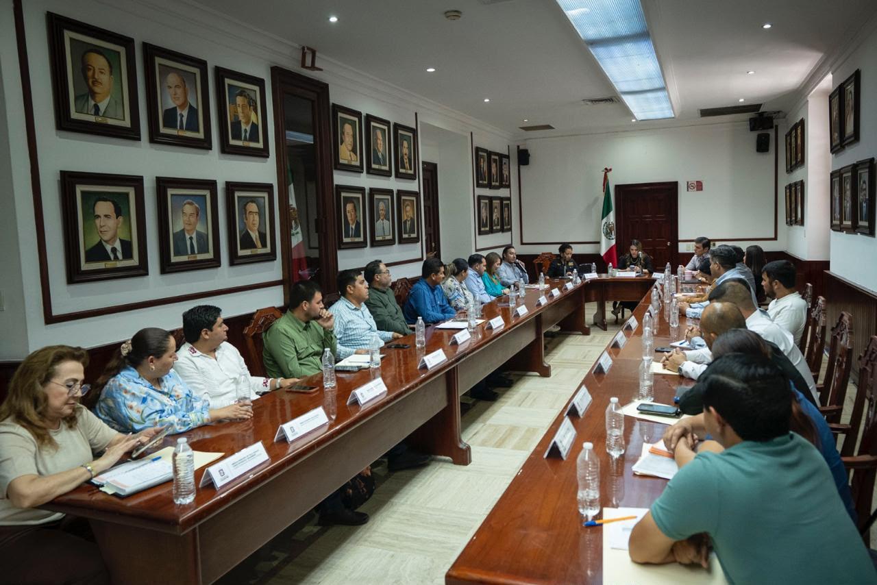 $!Llevarán Los Jóvenes Unen al Barrio y Jornadas de Paz a las 16 sindicaturas de Culiacán