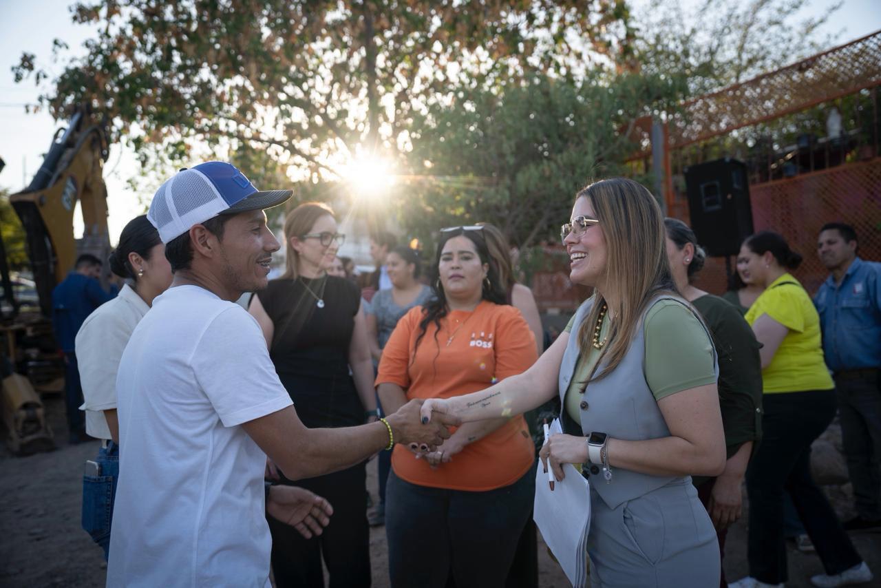 $!Inicia Gobierno de Culiacán pavimentación de calles en la colonia Domingo Rubí con inversión de $6.35 millones