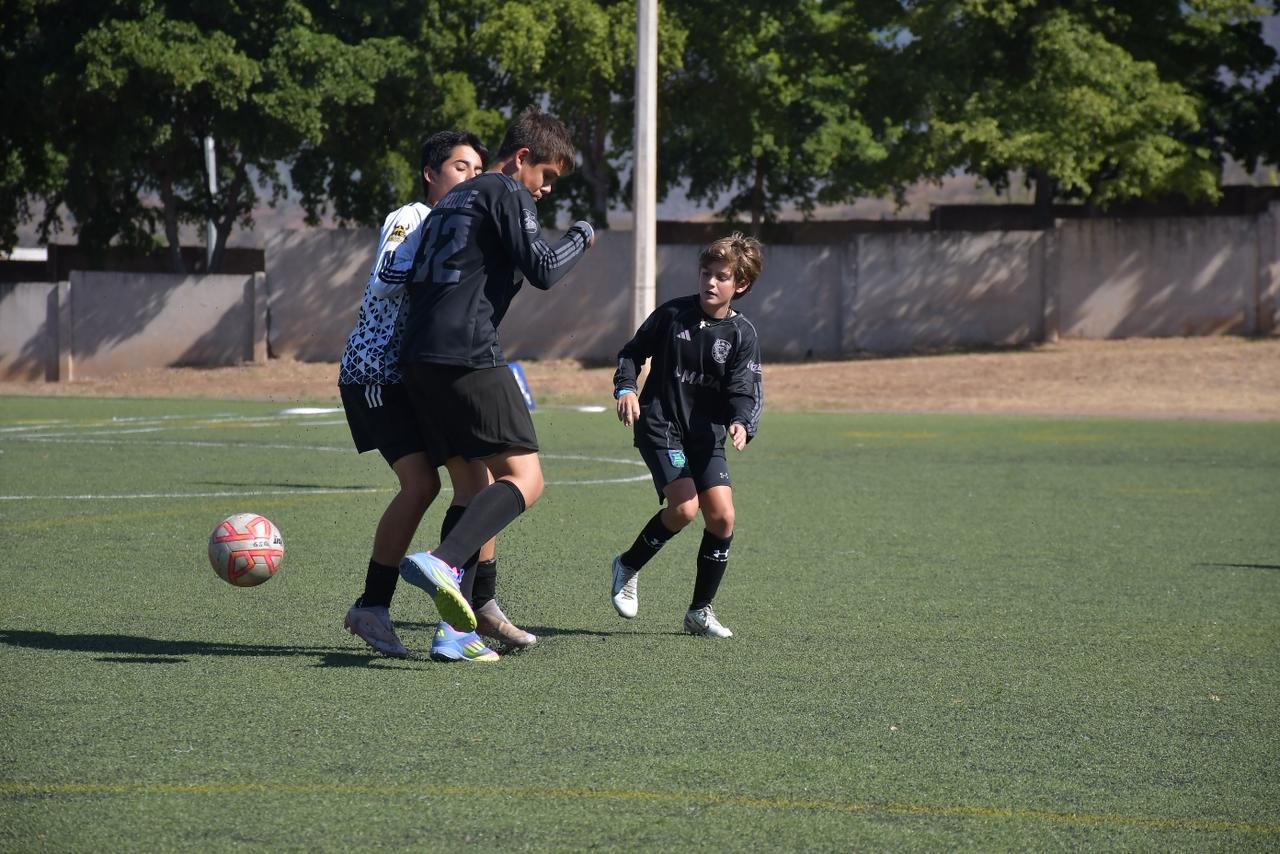 $!La séptima Copa GSG entra a su recta final con intensa actividad en La Primavera