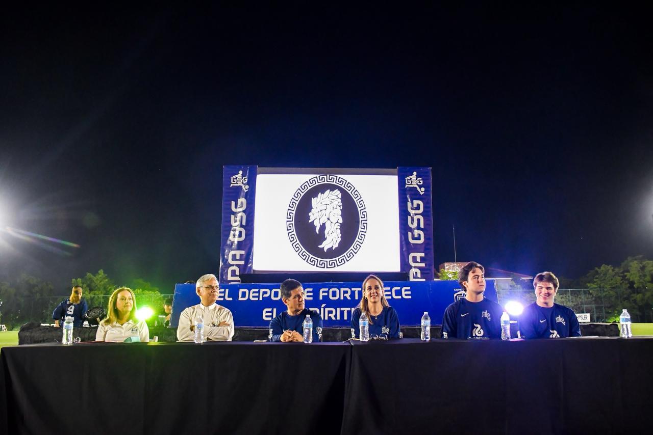 $!La Copa GSG vuelve a unir a familias y jóvenes en su séptima edición