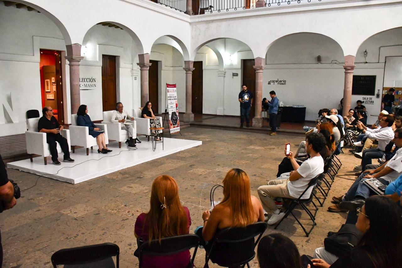 $!Pedro Valtierra presenta ‘Sin miedo a la luz’, un reflejo de 50 años de fotoperiodismo