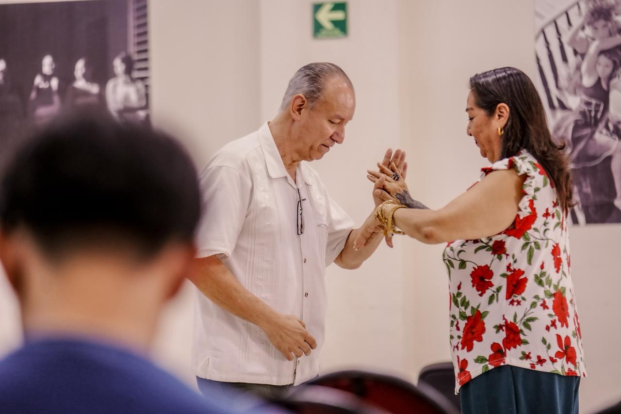 $!Evocan identidad y comunidad con el danzón, en el Museo de la Música