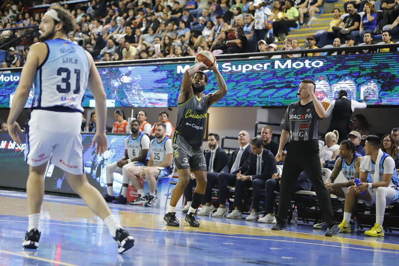 $!Caballeros de Culiacán sufre el revés en casa de Astros de Jalisco