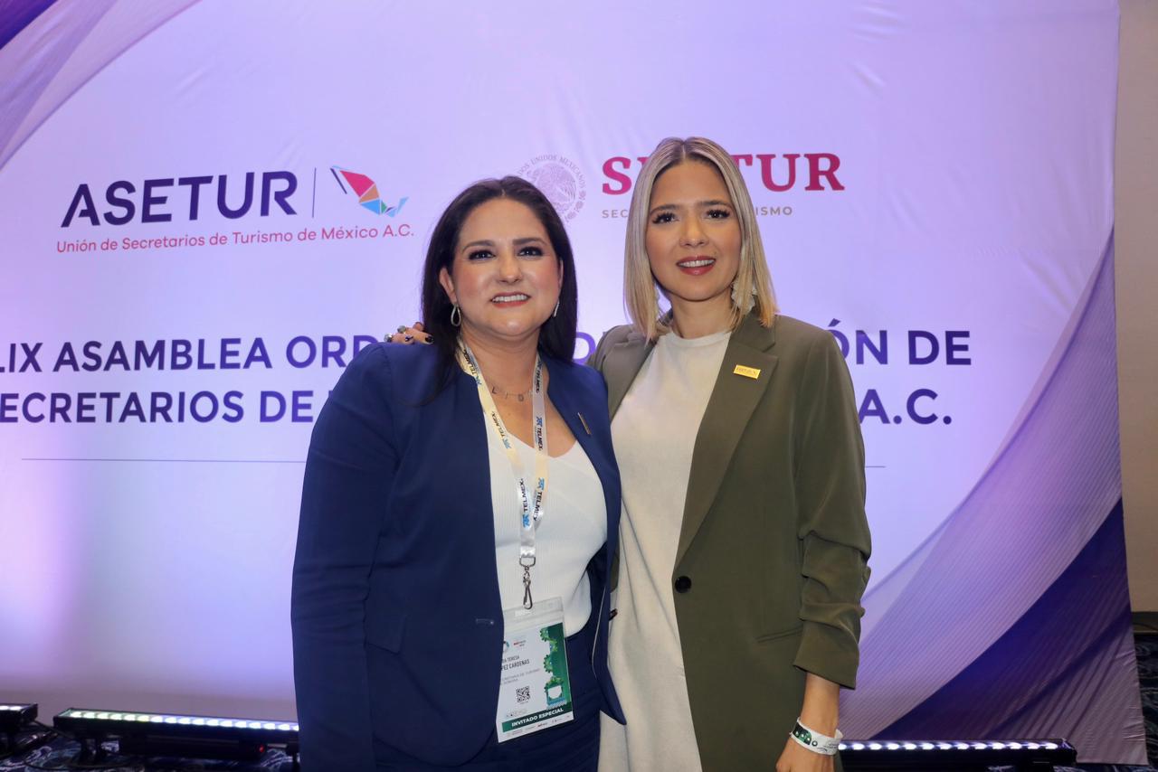 $!Destaca Sectur la importancia de Sinaloa en el sector turístico de México