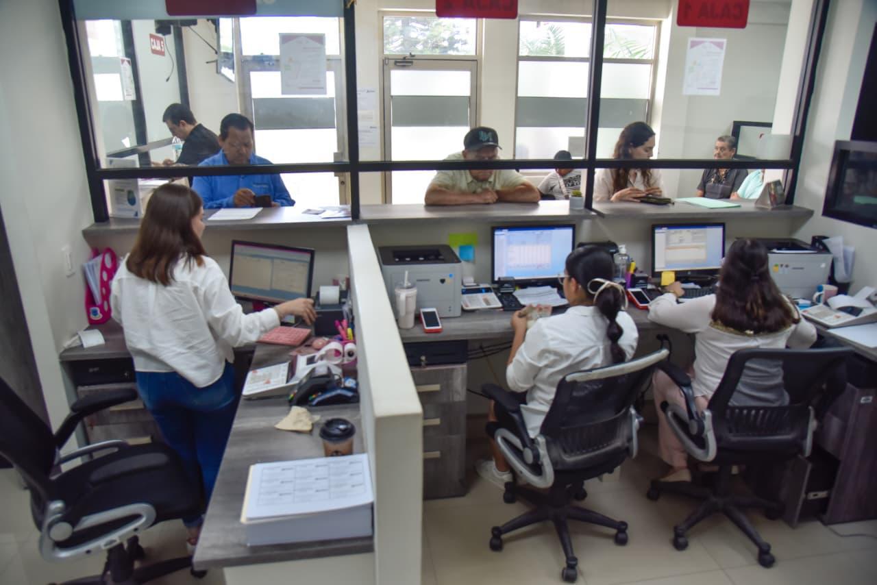 $!Ayuntamiento de Ahome lanza campaña ‘cero multas’ en predial y anuncian rebajas en Tránsito