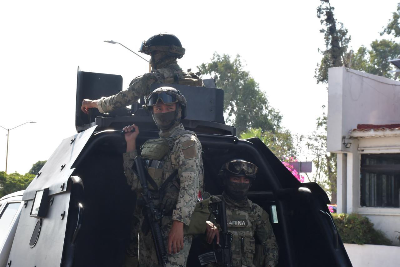 $!Liberan bloqueo agrícola en la caseta de Costa Rica y dejan paso libre; esperan resultados de la reunión federal