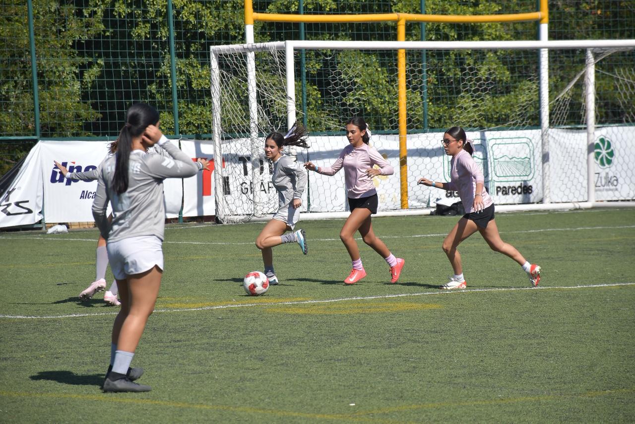 $!La séptima Copa GSG entra a su recta final con intensa actividad en La Primavera