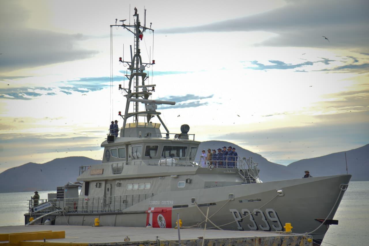 $!Topolobampo revive su historia al celebrar el 112 aniversario de la primera batalla aeronaval del mundo