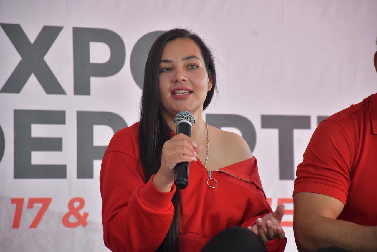 $!La Expo Deportiva del Maratón Internacional de Culiacán 2026 presenta punto de encuentro para la convivencia