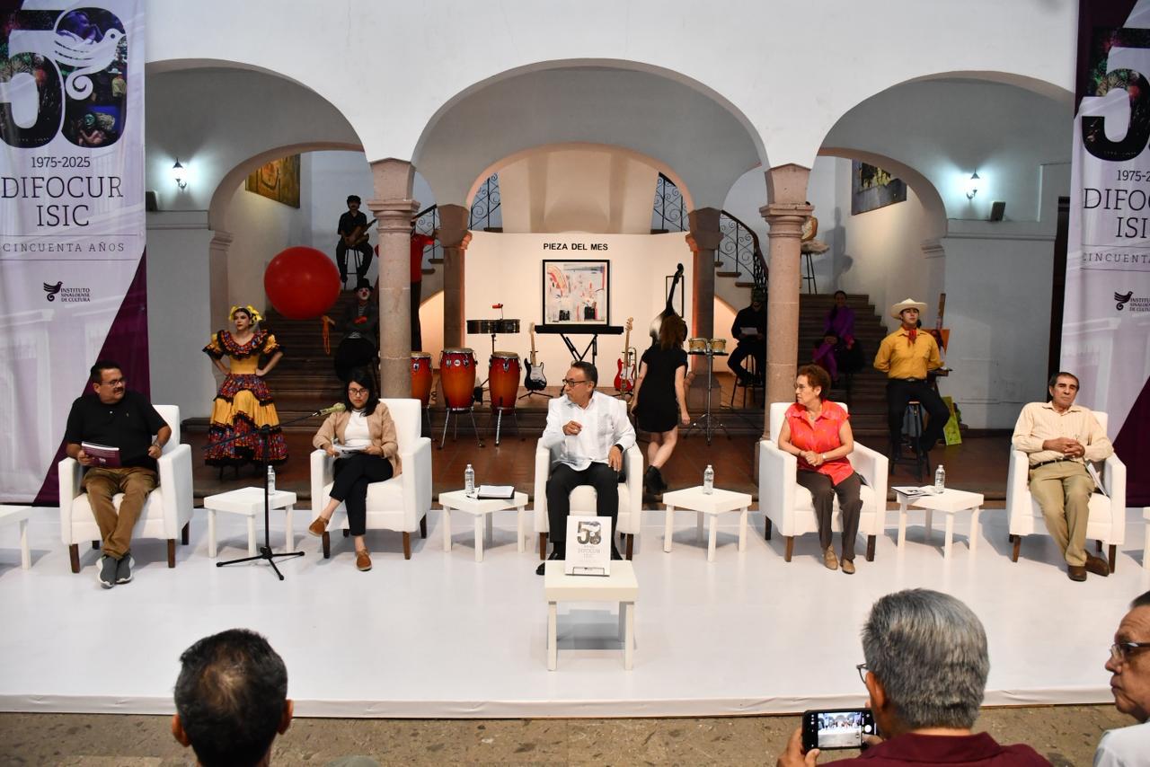 $!‘Hagamos paz desde la cultura’: arranca el Festival Cultural Sinaloa 2025