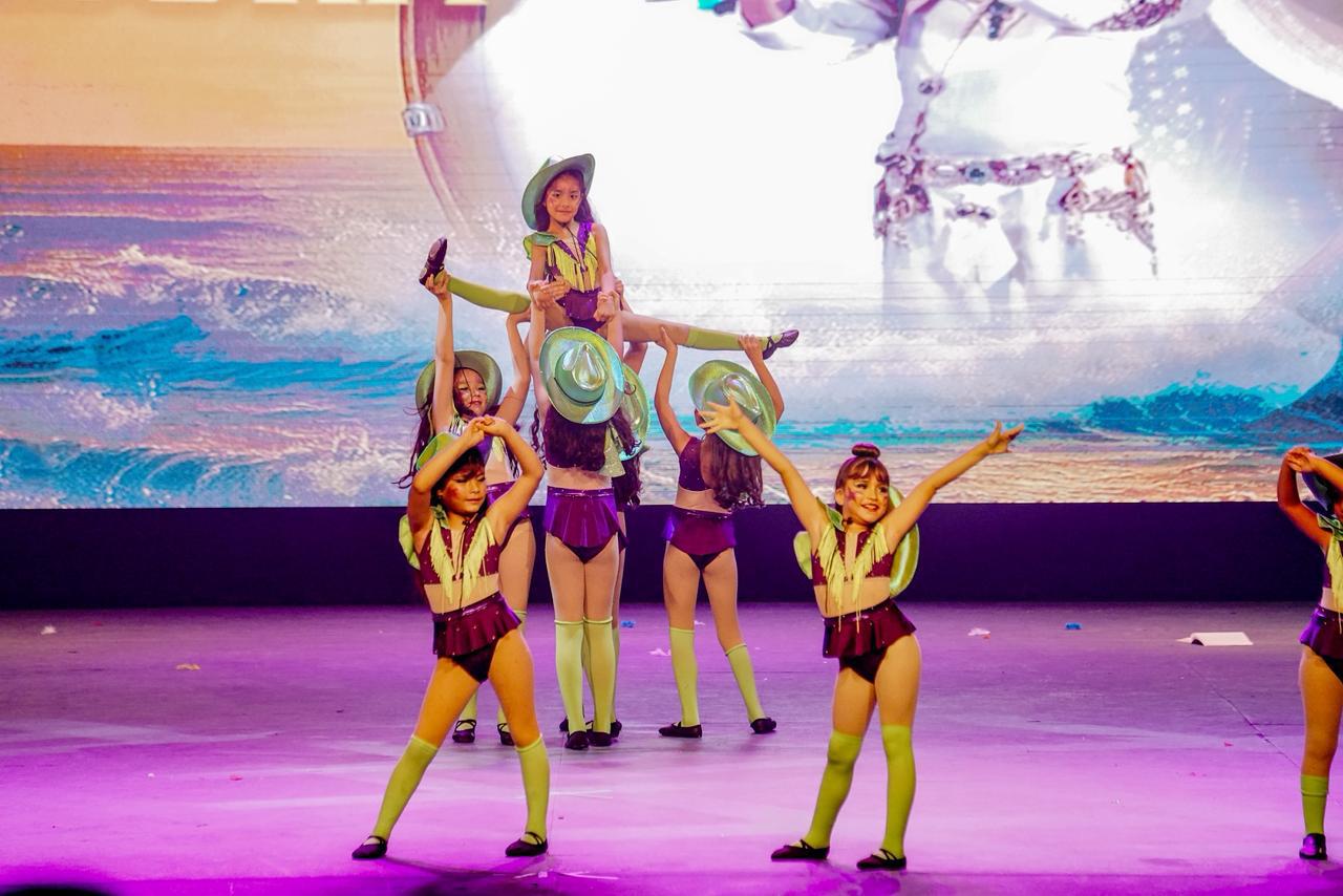 $!El Baile Infantil del Carnaval de Mazatlán 2026, tiene ganadores
