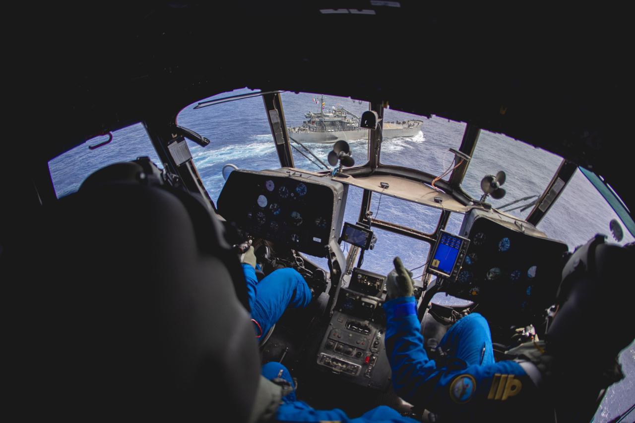 $!Evacúa Gobierno de México a 34 connacionales de Haití por crisis de violencia