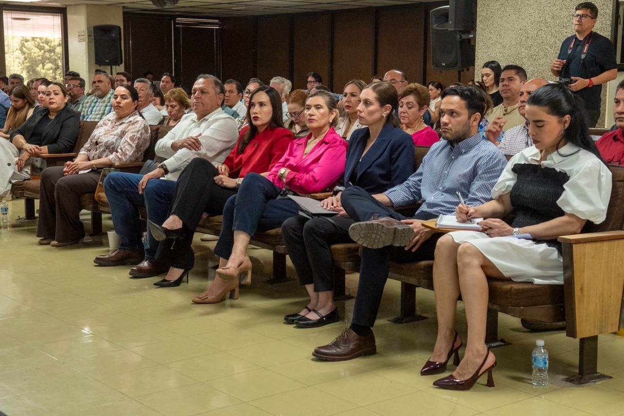 $!Capacita CEDH a más de 100 servidores públicos de Sinaloa en atención ciudadana y derechos humanos