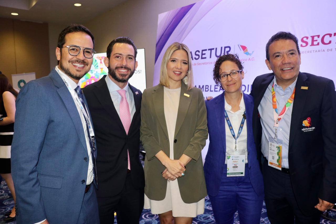 $!Destaca Sectur la importancia de Sinaloa en el sector turístico de México